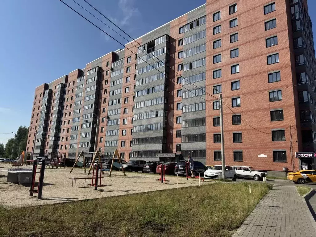 2-к кв. Ярославская область, Ярославский муниципальный округ, пос. ... - Фото 1