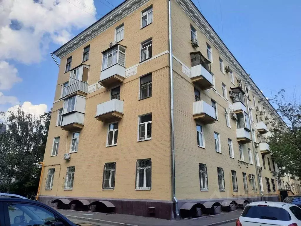 Помещение свободного назначения в Москва ул. Шухова, 6к2 (120 м) - Фото 1