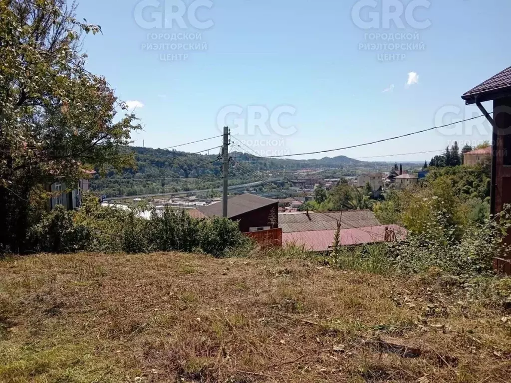 Участок в Краснодарский край, Сочи городской округ, с. Высокое ул. ... - Фото 2