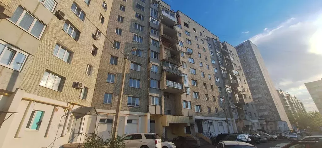 2-к кв. Пензенская область, Пенза просп. Строителей, 67 (45.7 м) - Фото 2