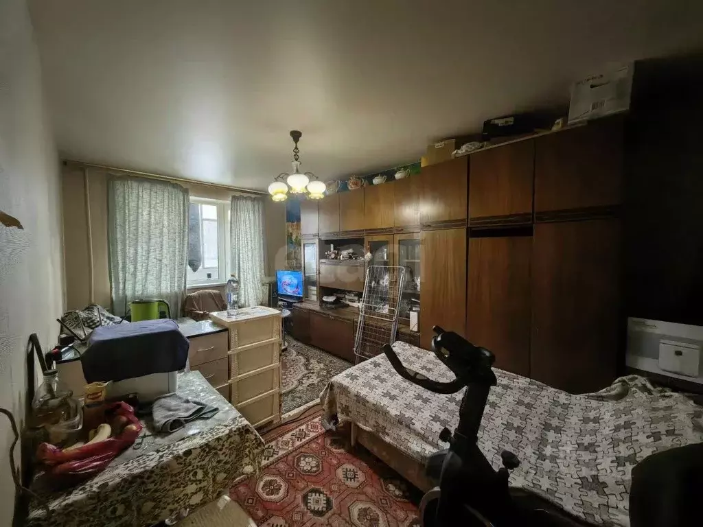 1-к кв. Воронежская область, Воронеж ул. Героев Сибиряков, 16 (30.3 м) - Фото 1