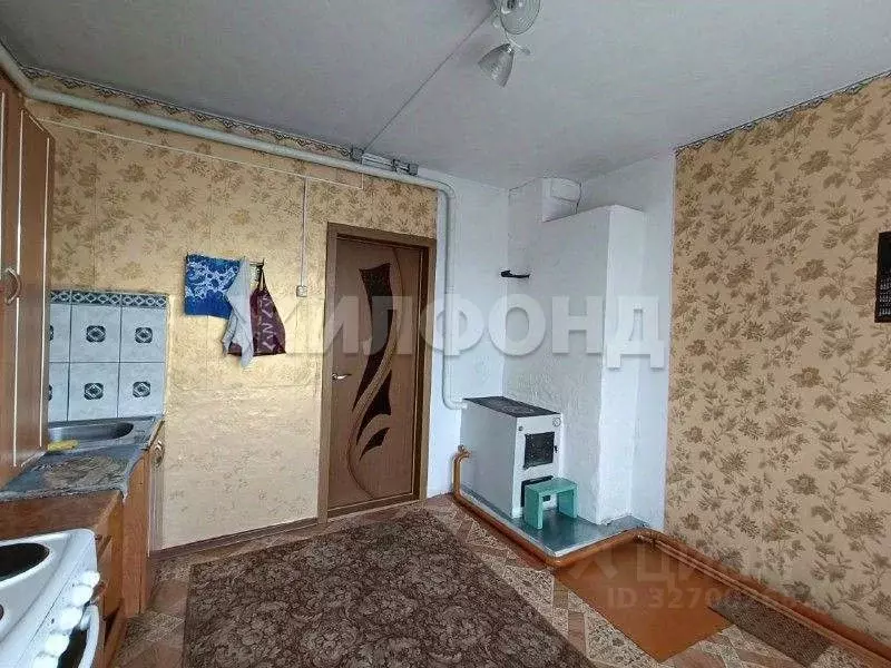 Дом в Новосибирская область, Искитимский район, Совхозный сельсовет, ... - Фото 2