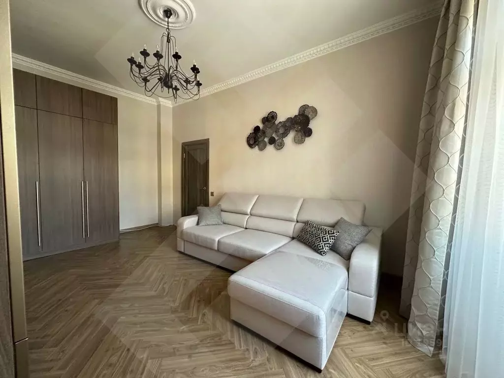 2-к кв. Москва Большая Садовая ул., 3С1 (51.0 м) - Фото 1