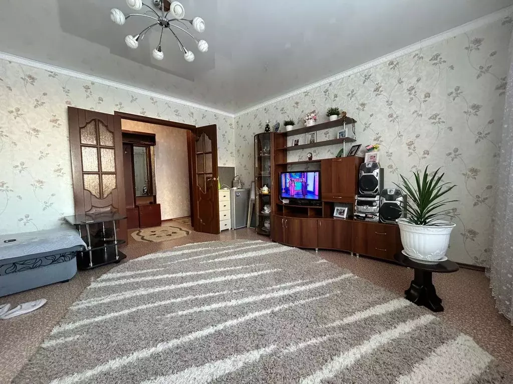 3-к кв. Татарстан, Нижнекамск просп. Мира, 8 (66.0 м) - Фото 0