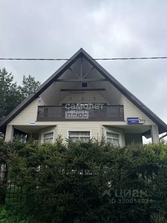 Дом в Московская область, Солнечногорск аллея Солнечная, 51 (158 м) - Фото 2