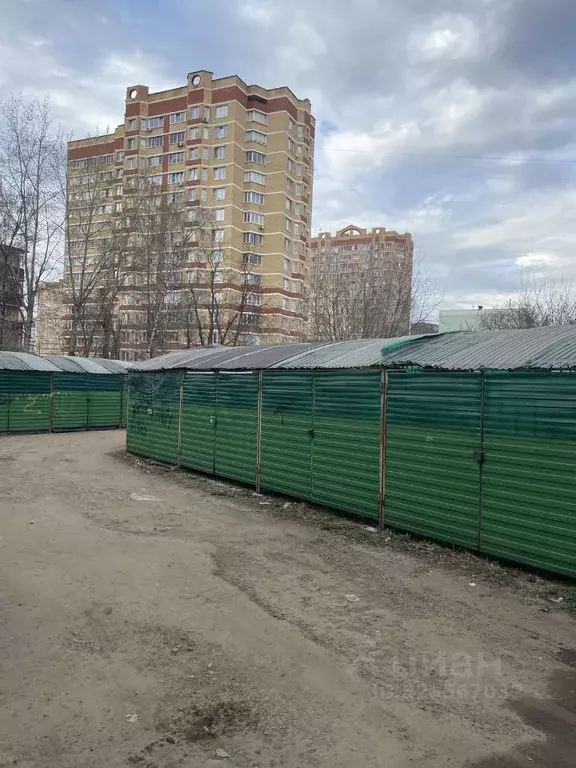 Гараж в Московская область, Люберцы Юбилейная ул., 1 (10 м) - Фото 1