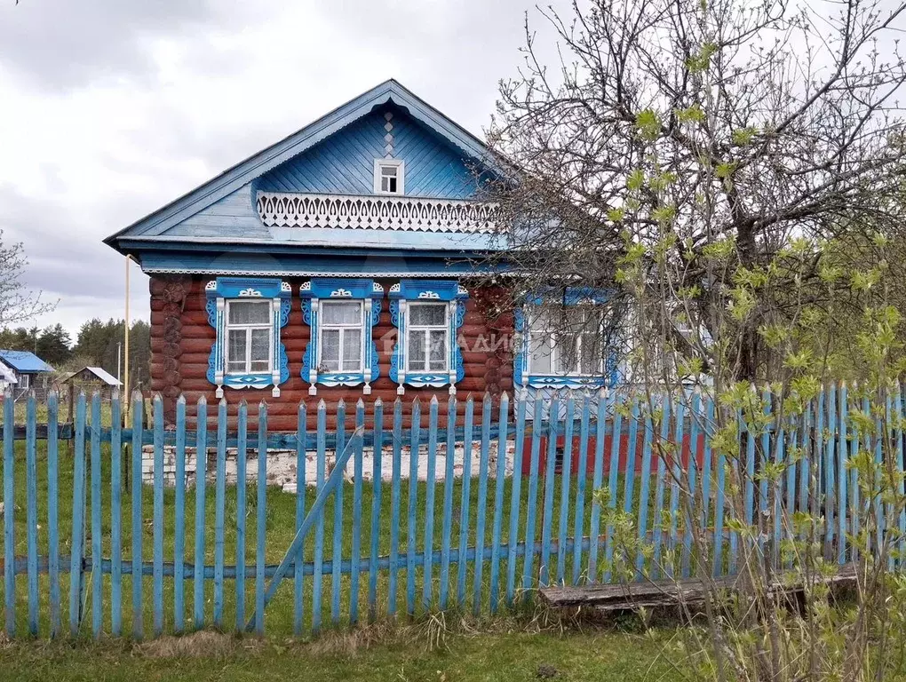 Дом 42,6 м на участке 17,7 сот. - Фото 0