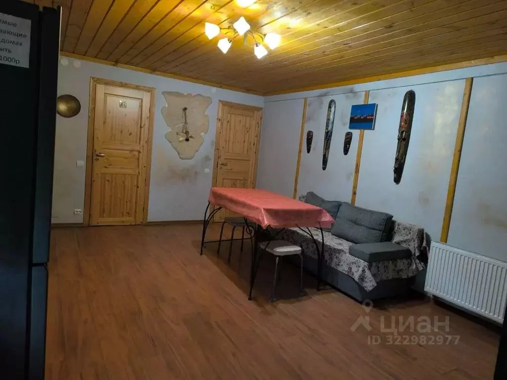 Дом в Ленинградская область, Приозерский район, Ларионовское с/пос, ... - Фото 2