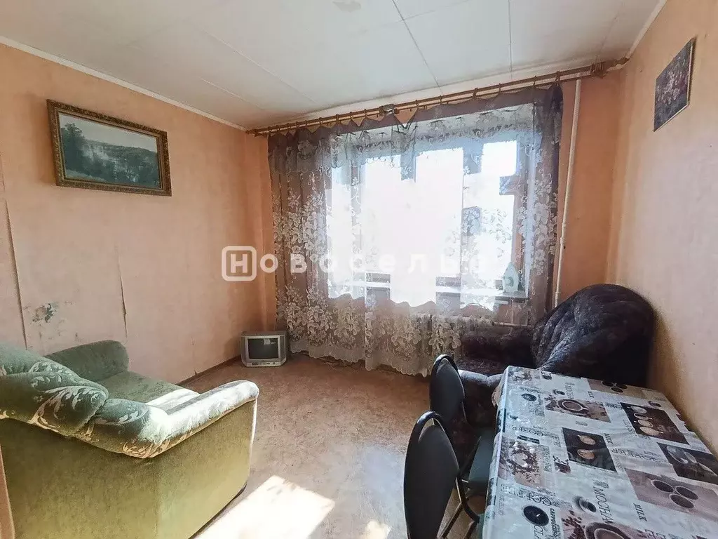Комната Рязанская область, Рязань пер. 3-й Мопровский, 2 (13.0 м) - Фото 1
