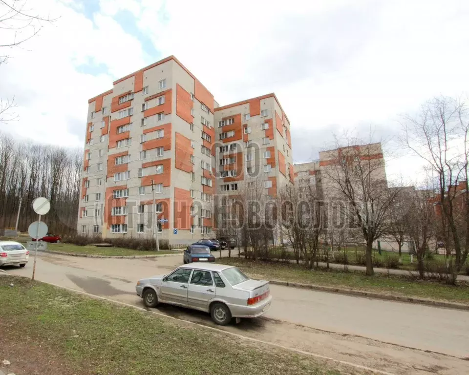 1-к. квартира, 31,7 м, 5/9 эт. - Фото 1