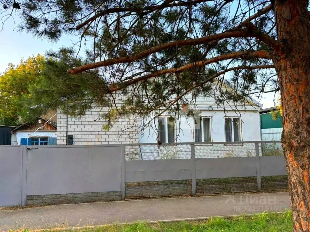 Дом в Краснодарский край, Усть-Лабинск ул. Демьяна Бедного (54 м) - Фото 1