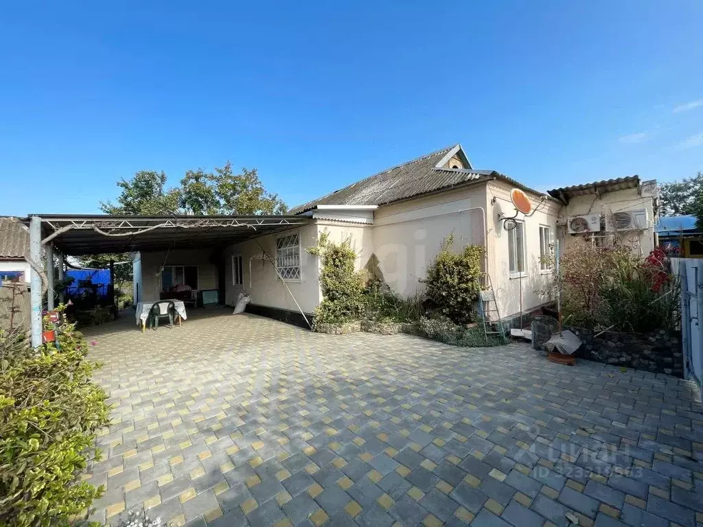 Дом в Краснодарский край, Славянский район, Коржевское с/пос, ... - Фото 1