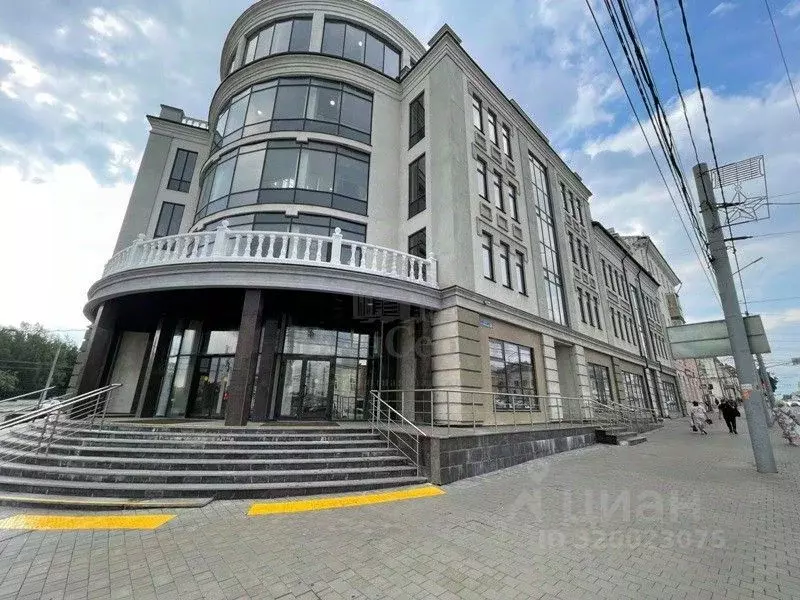Торговая площадь в Тульская область, Тула Октябрьская ул., 8 (100 м) - Фото 0