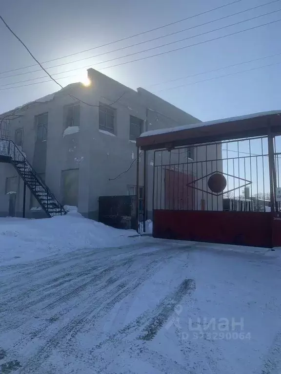 Производственное помещение в Новосибирская область, Искитим Прорабская ... - Фото 2