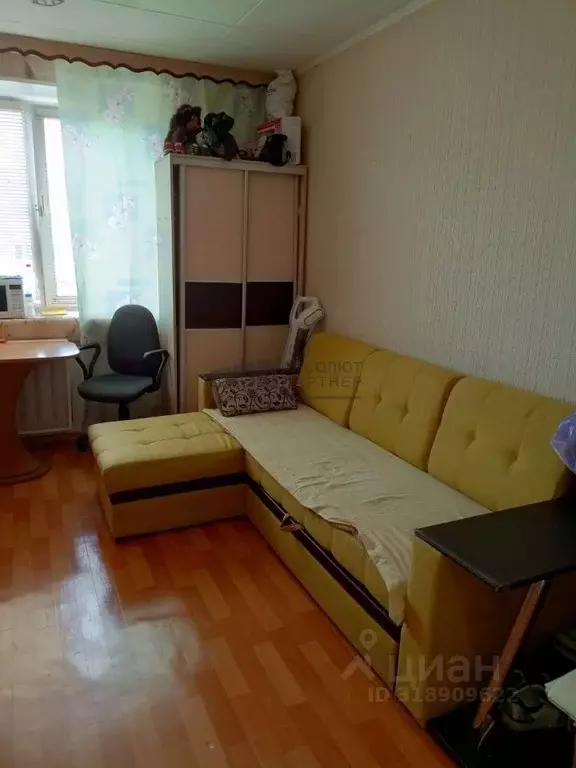 Комната Санкт-Петербург ул. Беринга, 32К2 (12.3 м) - Фото 0