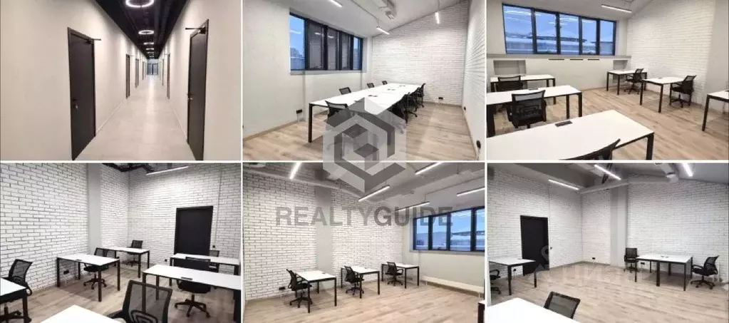 Офис в Москва пер. Нижний Сусальный, 5с17 (30 м) - Фото 2