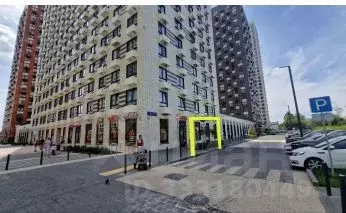 Помещение свободного назначения в Москва Кавказский бул., 51к1 (30 м) - Фото 1