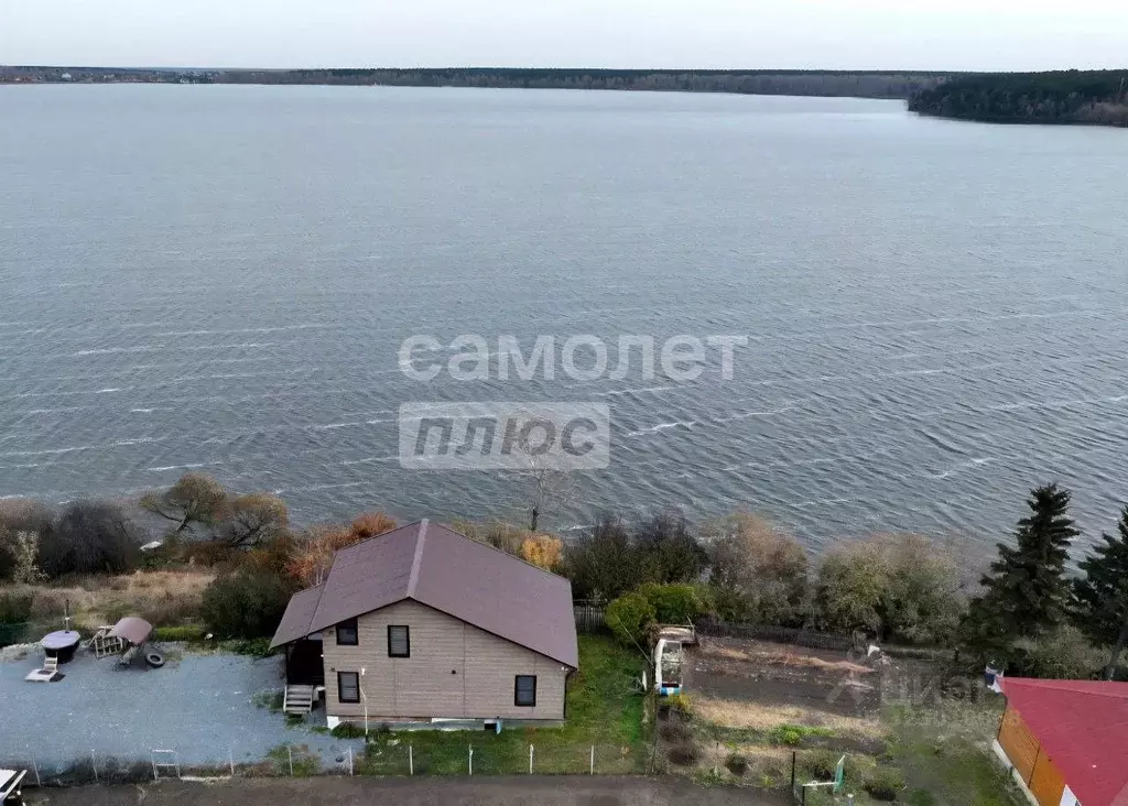 Дом в Челябинская область, с. Еткуль пер. 8-й, 1 (113 м) - Фото 1