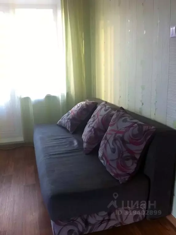 1-к кв. Пермский край, Пермь ул. Крисанова, 23 (31.0 м) - Фото 1