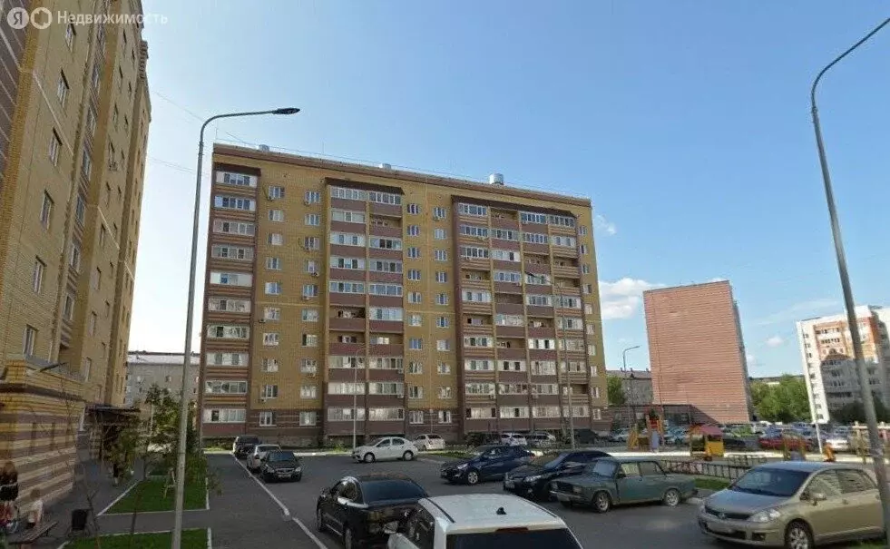 1-комнатная квартира: Тюмень, Станционная улица, 26Бк1 (24 м) - Фото 1