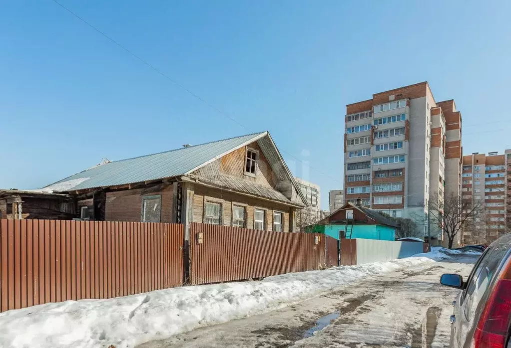 Дом в Вологодская область, Вологда пер. 2-й Доронинский, 9 (90 м) - Фото 2