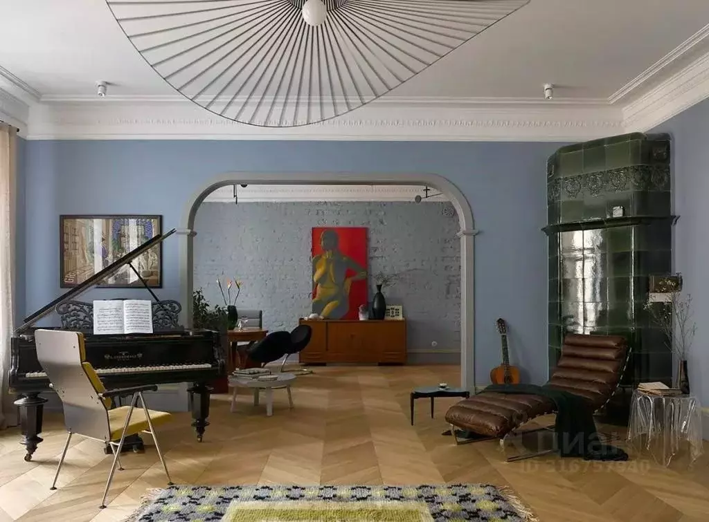 1-к кв. Санкт-Петербург ул. Рубинштейна, 23 (150.0 м) - Фото 1