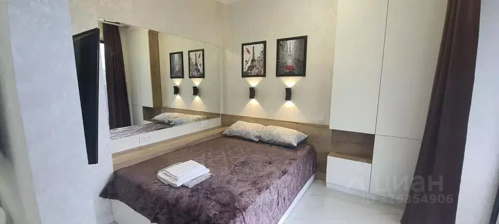 2-к кв. Крым, Ялта проезд Парковый, 6Б (45.0 м) - Фото 2