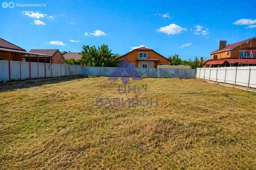Участок в Волгодонск, Верхний проезд (5.5 м) - Фото 1