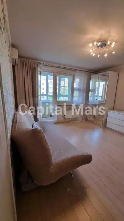 1-к. квартира, 41 м, 7/14 эт. - Фото 0