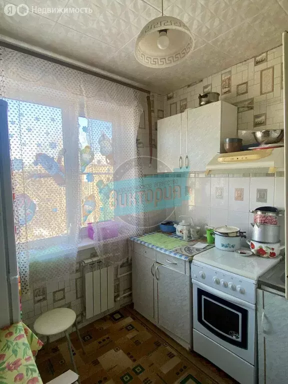 2-комнатная квартира: Мценск, 1-й микрорайон, 7 (44.1 м) - Фото 2