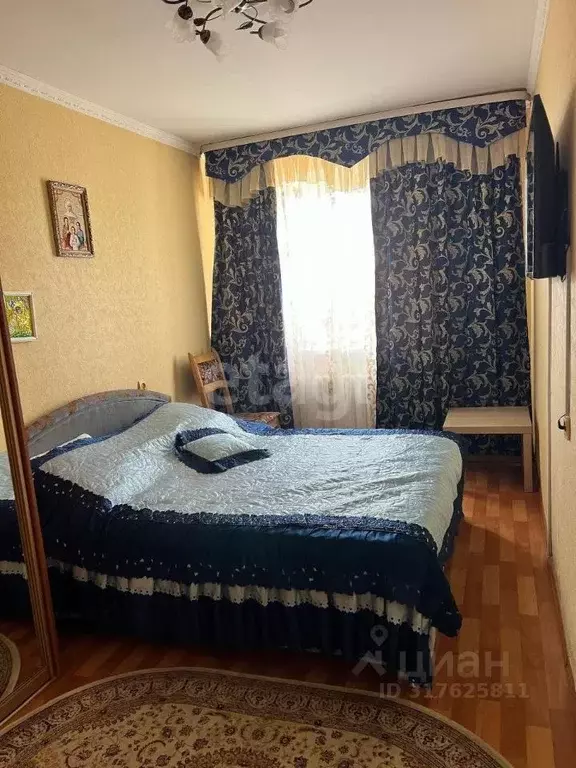 3-к кв. Башкортостан, Уфа ул. Малая Лесозаводская, 2/1 (73.1 м) - Фото 1