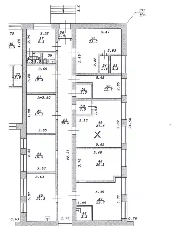 Помещение свободного назначения в Новосибирская область, Новосибирск ... - Фото 1