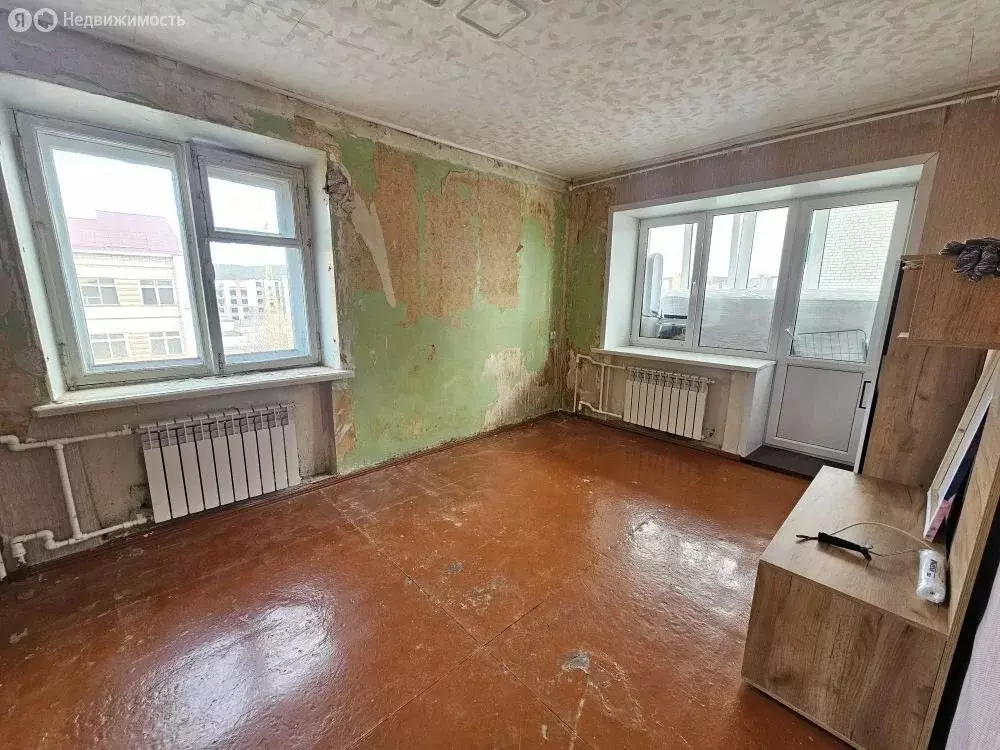 1-комнатная квартира: Волжск, улица Ленина, 23 (30 м) - Фото 2