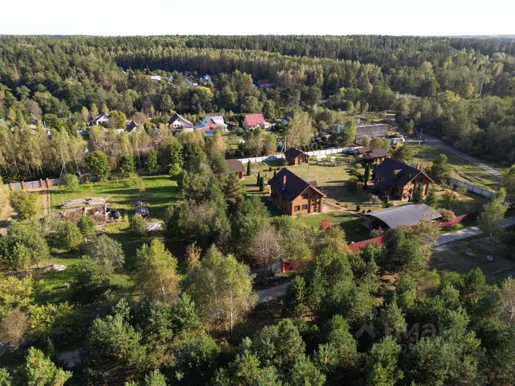 Участок в Московская область, Ступино городской округ, д. Кравцово  ... - Фото 0