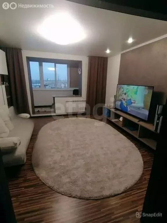 2-комнатная квартира: Челябинск, Солнечная улица, 6Г (64.9 м) - Фото 2