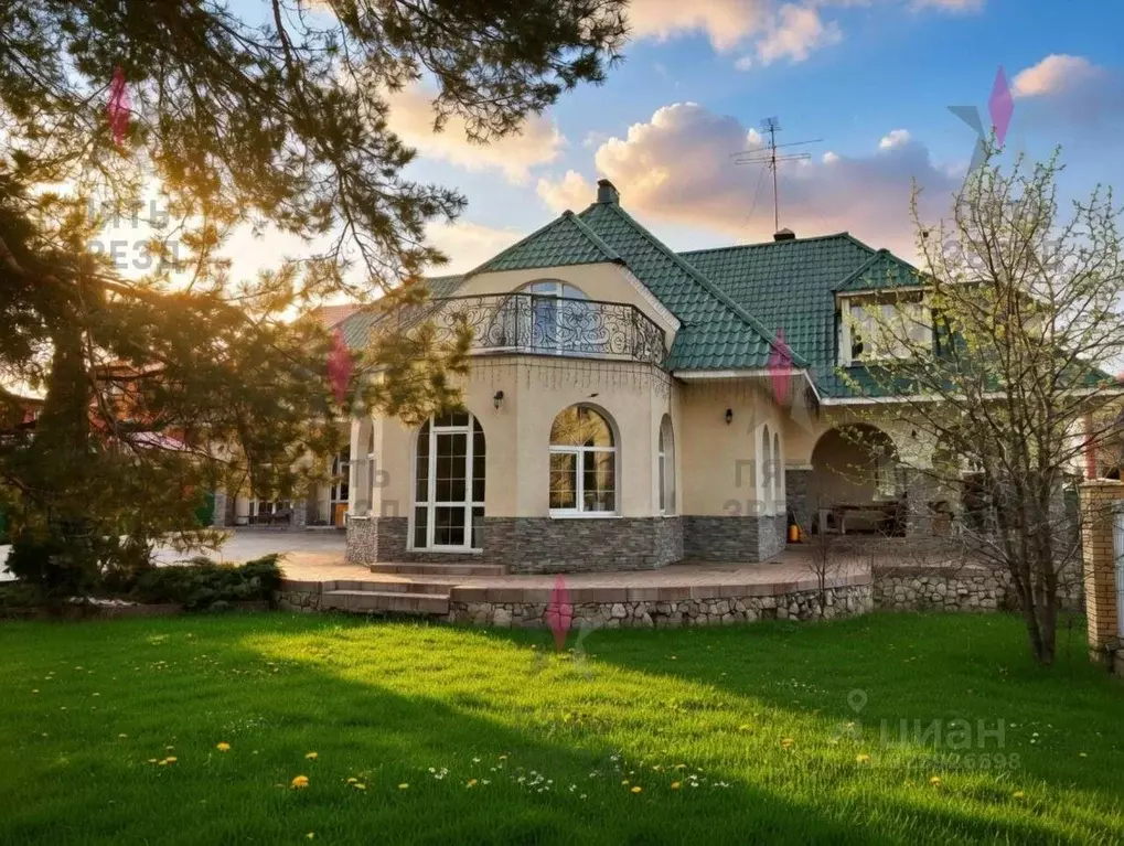 Дом в Самарская область, Самара 6-я линия, 73 (570 м) - Фото 1