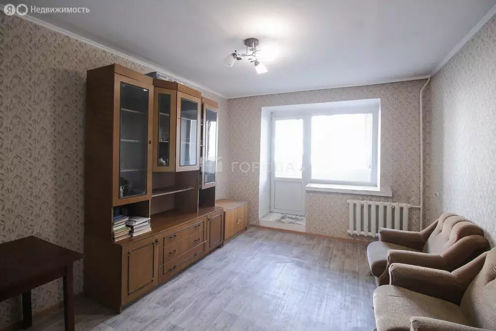 1к в 3-комнатной квартире (16.8 м) - Фото 2