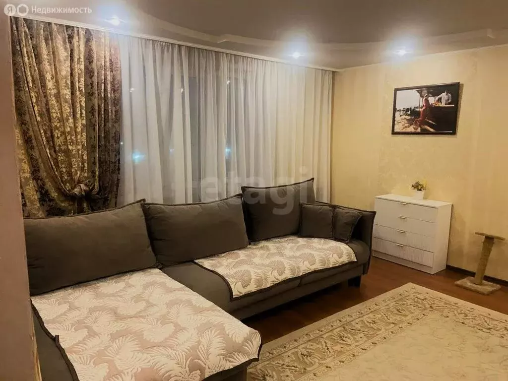 3-комнатная квартира: Ачинск, 1-й Юго-Восточный микрорайон, 26 (63.2 ... - Фото 1