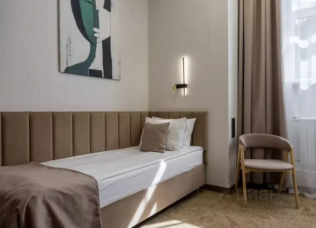 Комната Москва Кутузовский просп., 2/1К1Б - Фото 2