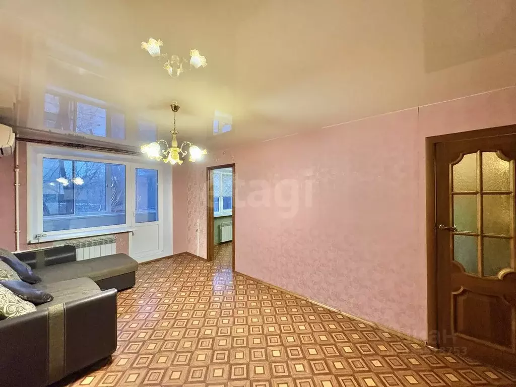 2-к кв. Самарская область, Самара Юбилейная ул., 36 (43.7 м) - Фото 1