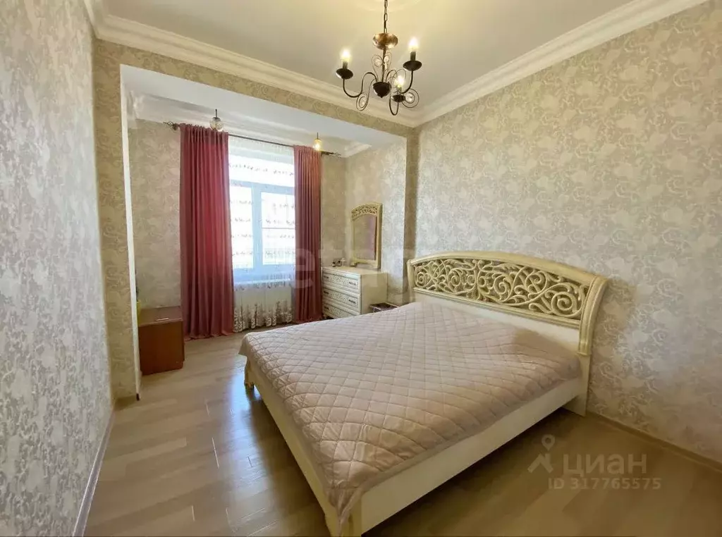 2-к кв. Дагестан, Махачкала ул. Абдулхакима Исмаилова, 307 (62.2 м) - Фото 0