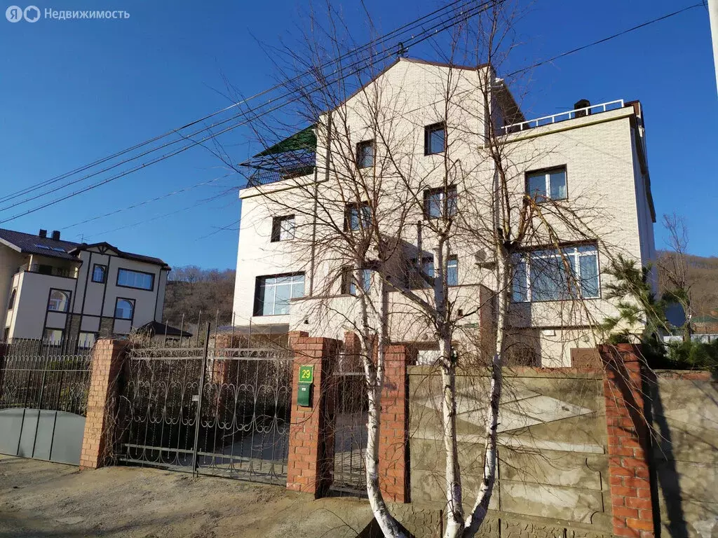 Дом в Владивосток, Яблоневая улица, 29 (328 м) - Фото 0