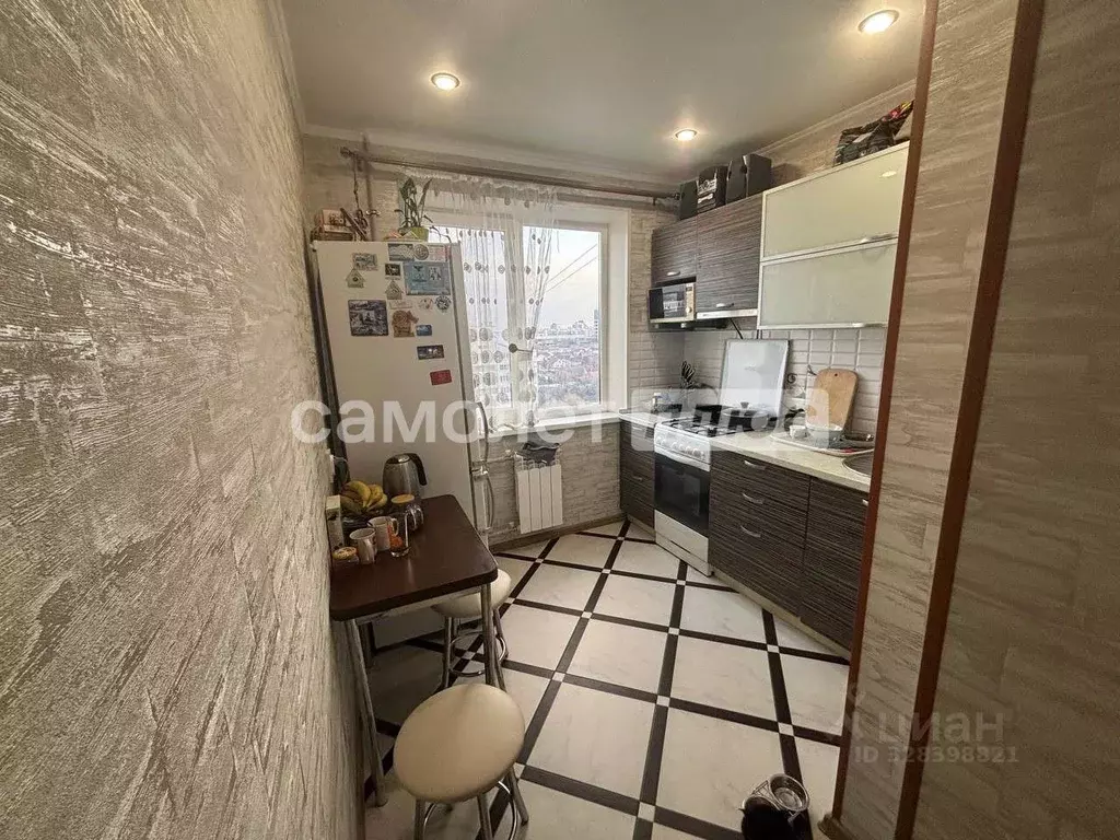 2-к кв. Белгородская область, Белгород ул. Губкина, 34 (45.0 м) - Фото 2