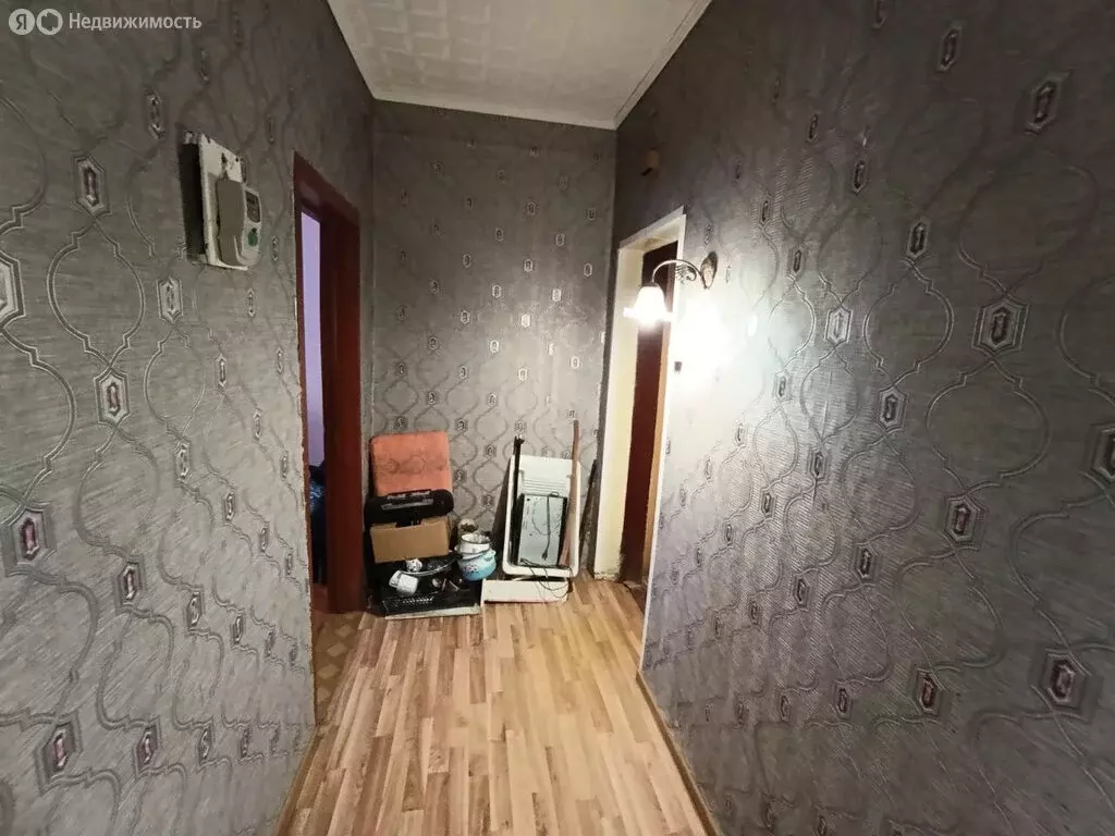 3-комнатная квартира: село Агаповка, Железнодорожная улица, 14 (64.1 ... - Фото 2