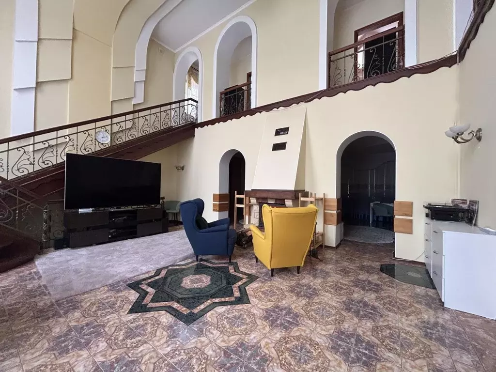 Коттедж в Красноярский край, Красноярск Горная ул., 1 (478 м) - Фото 2