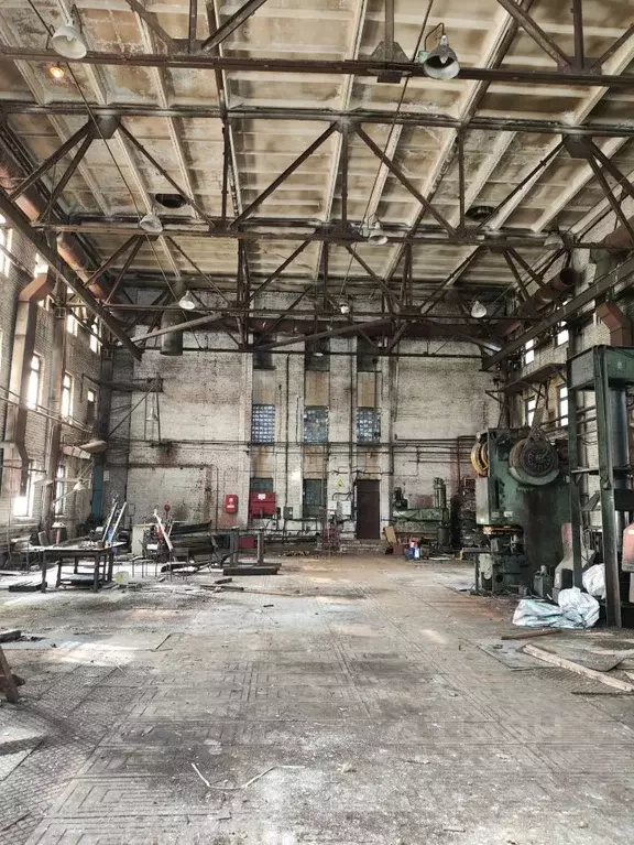 Производственное помещение в Санкт-Петербург Рощинская ул., 24 (546 м) - Фото 1