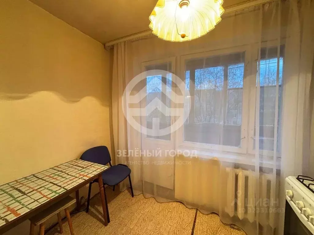 1-к кв. Московская область, Высоковск Клин городской округ, ул. ... - Фото 1