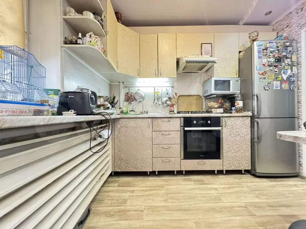 2-к. квартира, 30 м, 1/1 эт. - Фото 1