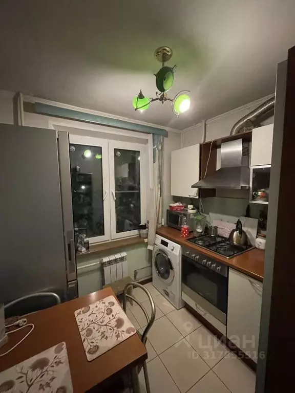 3-к кв. Москва ул. Академика Комарова, 5В (61.0 м) - Фото 0
