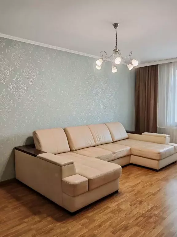 2-к кв. Санкт-Петербург ул. Асафьева, 7к1 (73.0 м) - Фото 1